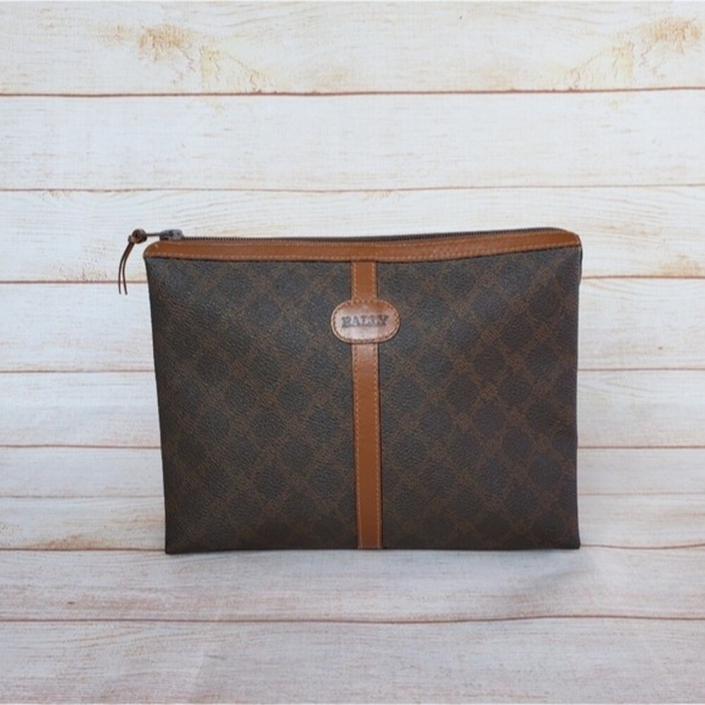 Bally Travel/Cosmetic/Toiletry Bag